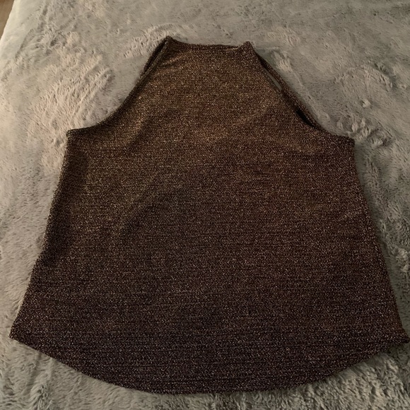 Anthropologie sparkle tank - Picture 5 of 8